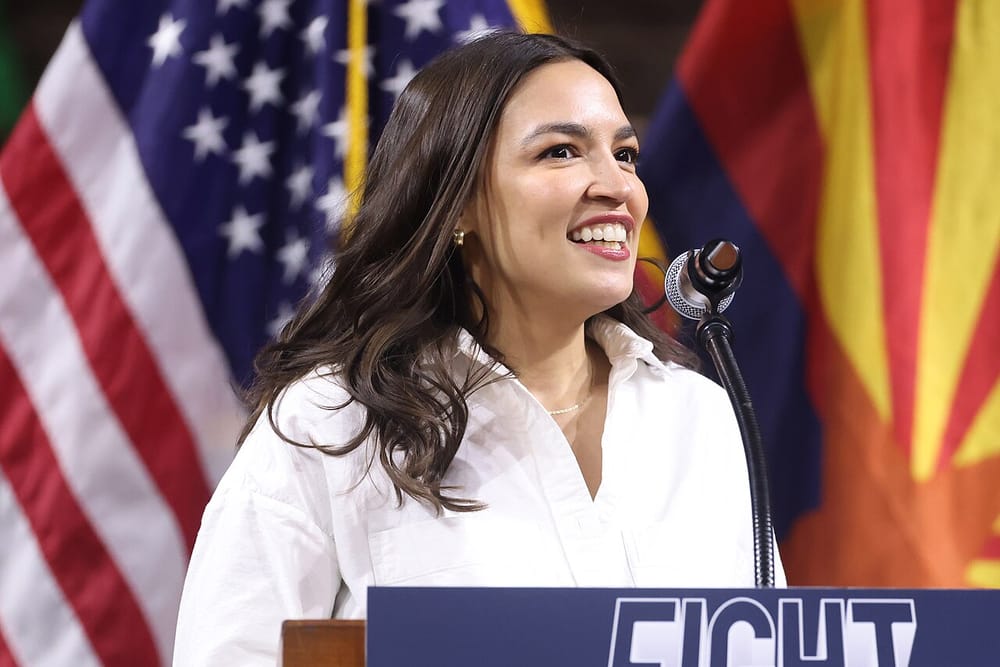 Ocasio-Cortez è per la prima volta la favorita dei mercati previsionali per le primarie 2028