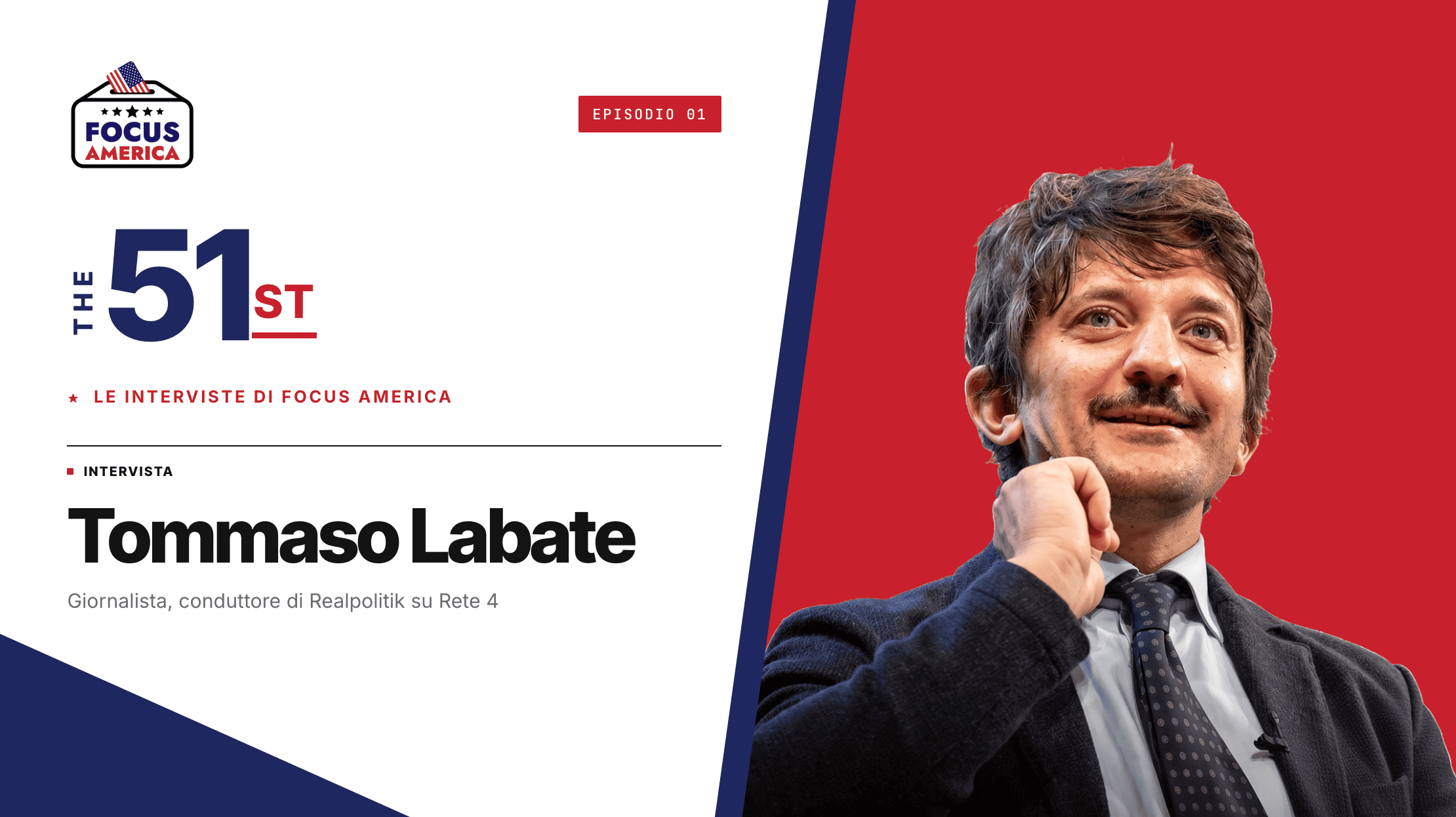 Labate: «L’elezione di Trump è stata la vera sfortuna di Meloni. A lui piace dare ordini»