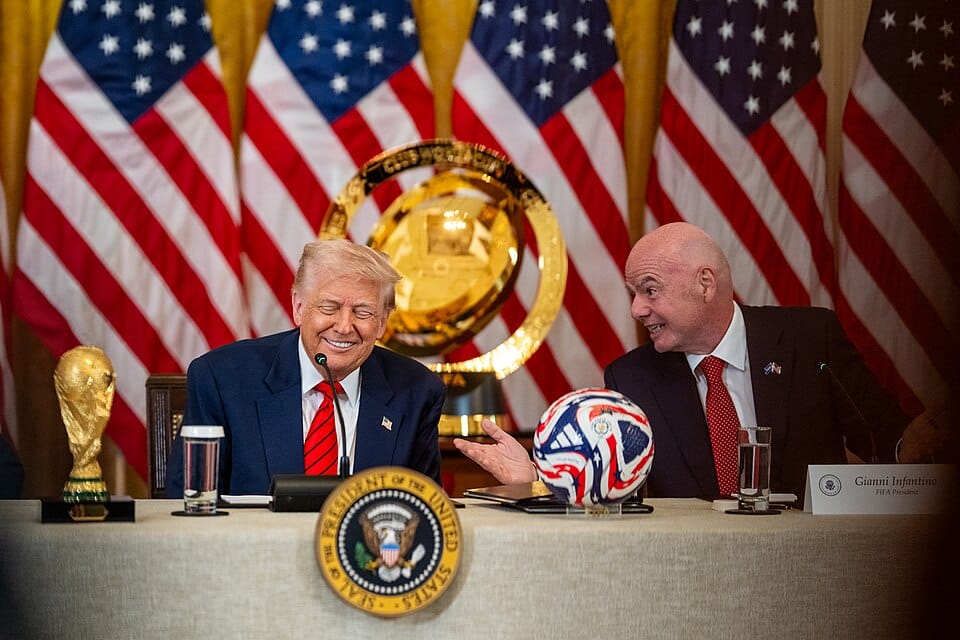 Il piano di privatizzazione della FIFA mette in crisi Infantino