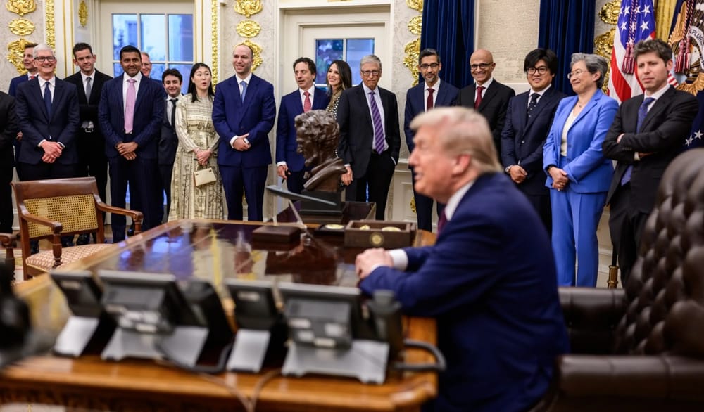I democratici preparano inchieste sulle aziende vicine a Trump