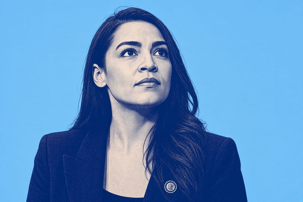 Come Ocasio-Cortez può essere la candidata Dem nel 2028