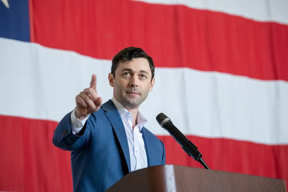 Jon Ossoff è il Dem più promettente per il 2028