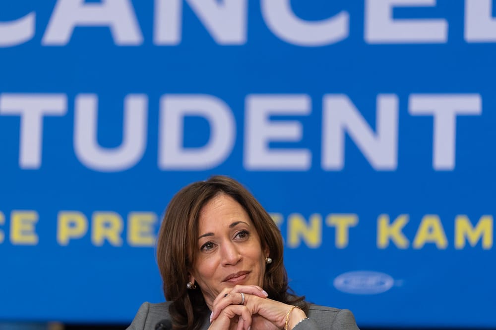 Chi ha collaborato in passato con Kamala Harris non crede che si ricandiderà