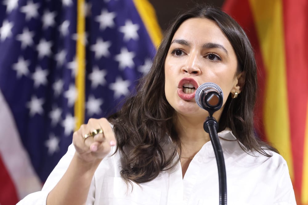 Tra i Dem cresce la fiducia nella candidatura di Ocasio-Cortez nel 2028