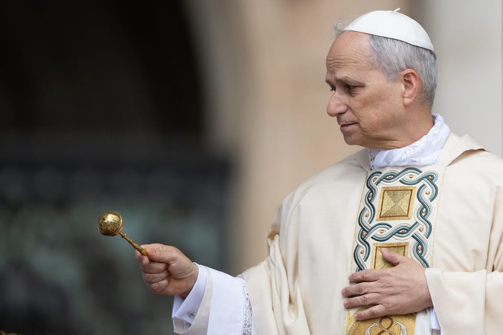 Il Papa: i rischi dell’IA sono veri