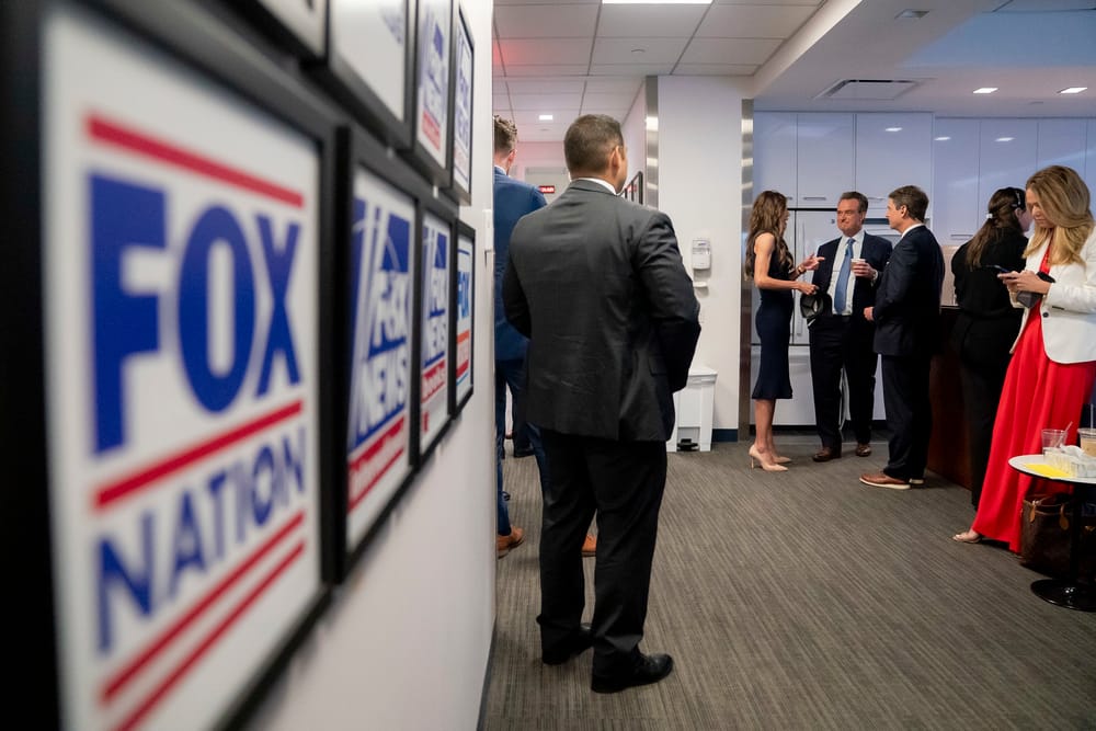 La convention di Dallas non ha portato a Fox News spettatori in più