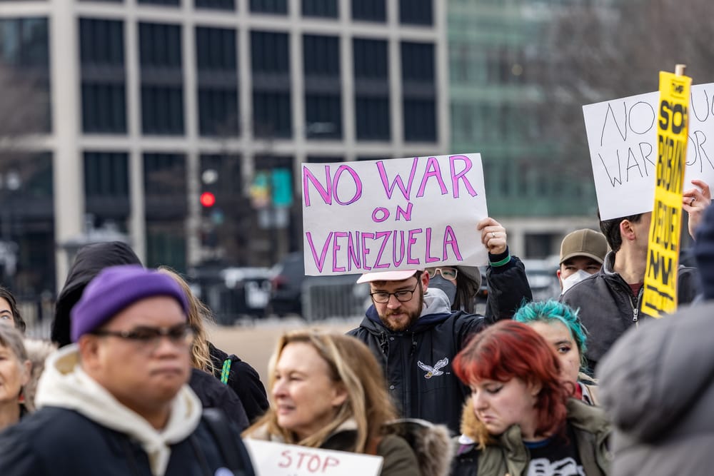 L'accordo sul petrolio venezuelano passa da un imprenditore di Caracas