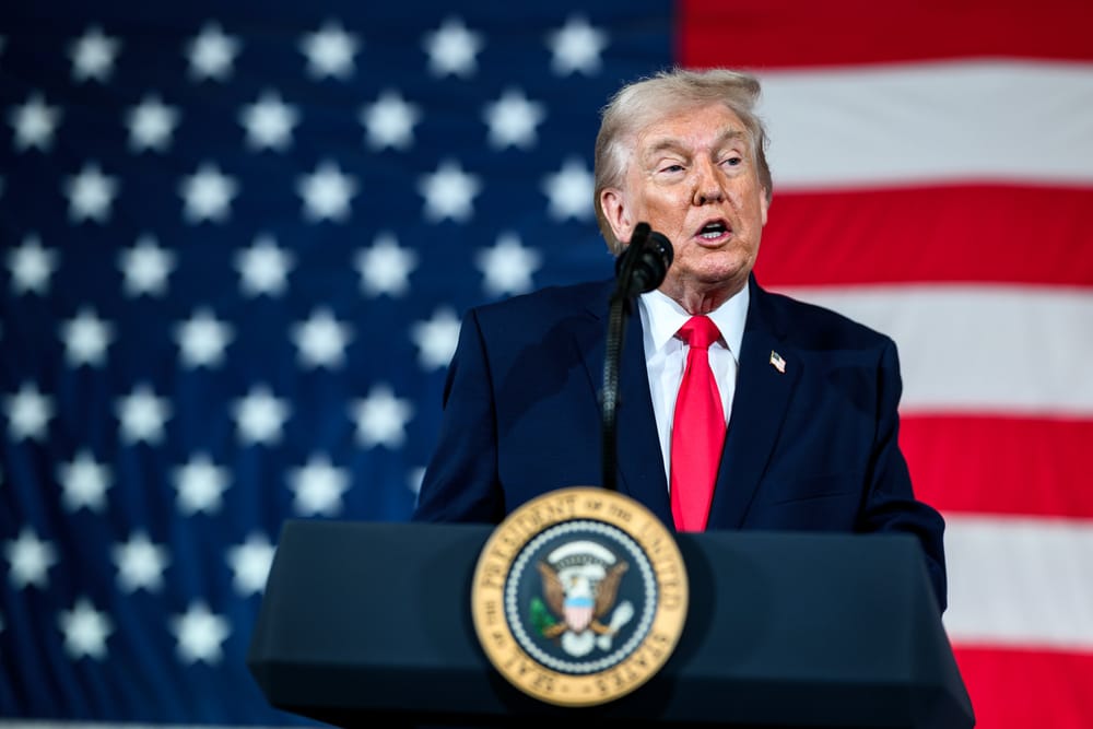 Trump ha promesso comizi in tutti i collegi in bilico, ma non li sta facendo