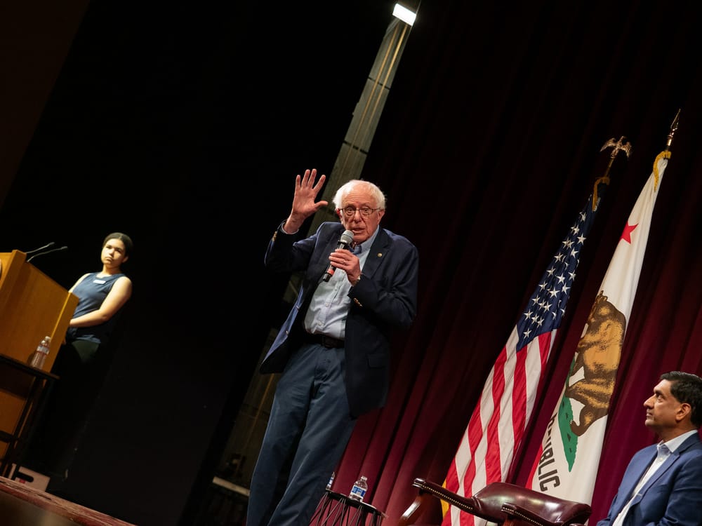 Perché Trump e Sanders sono due facce dello stesso dirigismo