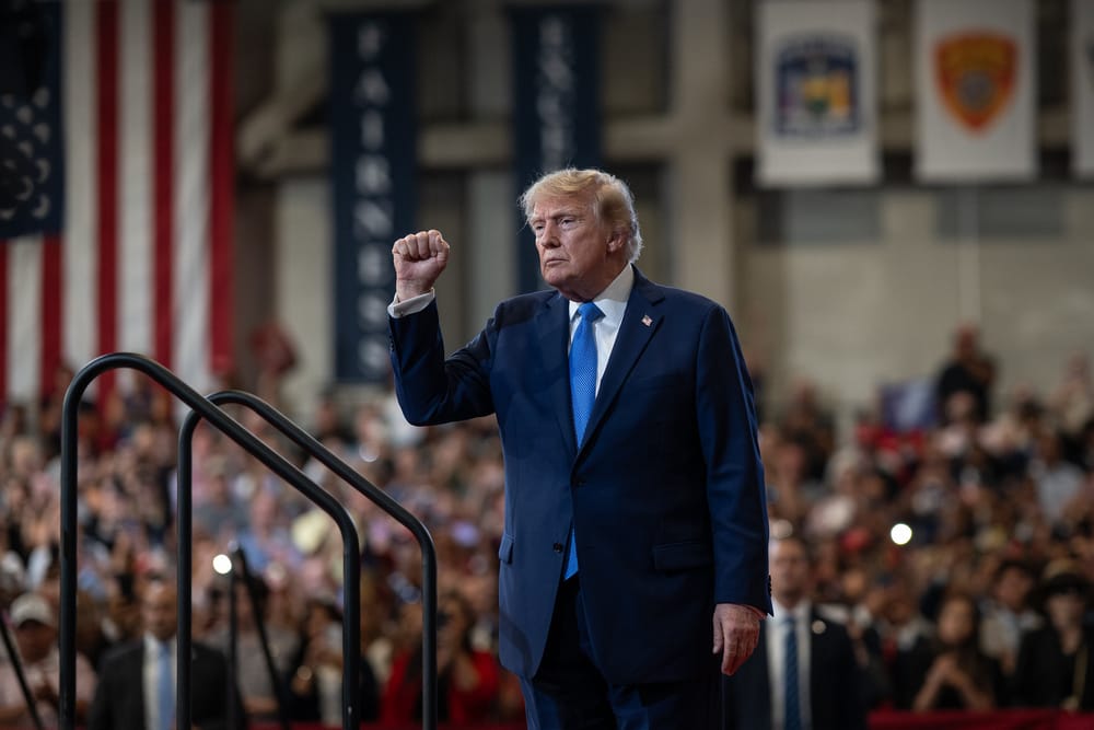 I repubblicani non riescono a liberarsi di Trump a due mesi dalle elezioni di metà mandato