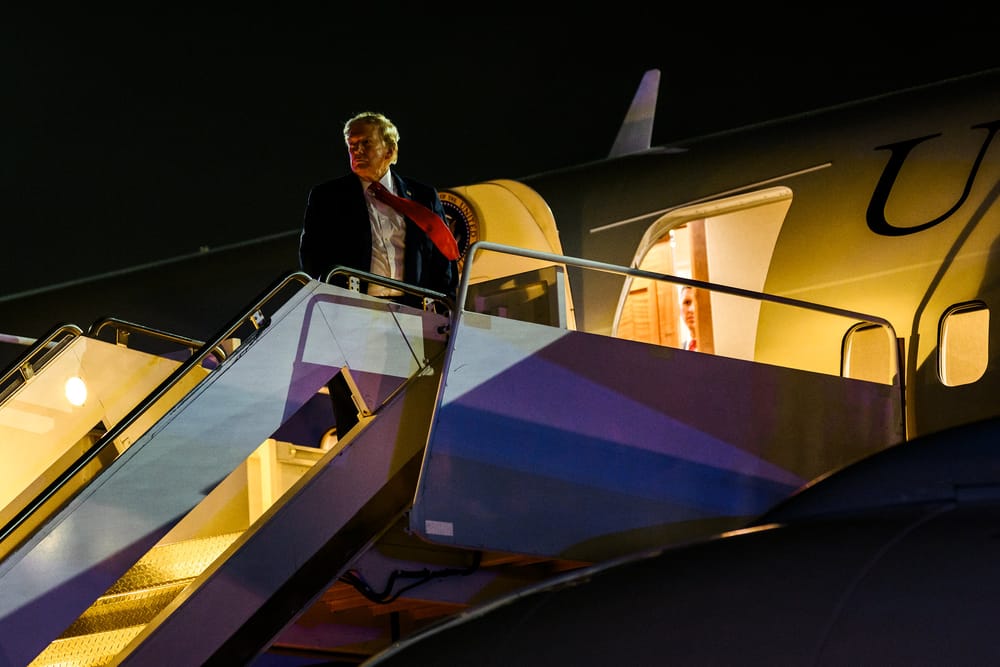 Gli elettori meno coinvolti approvano Trump molto meno degli altri repubblicani