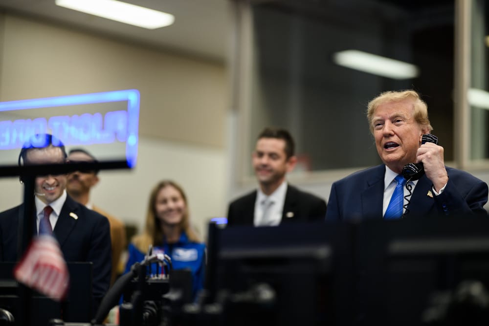 I segnali che mostrano Trump sta cercando di interferire con le elezioni di midterm