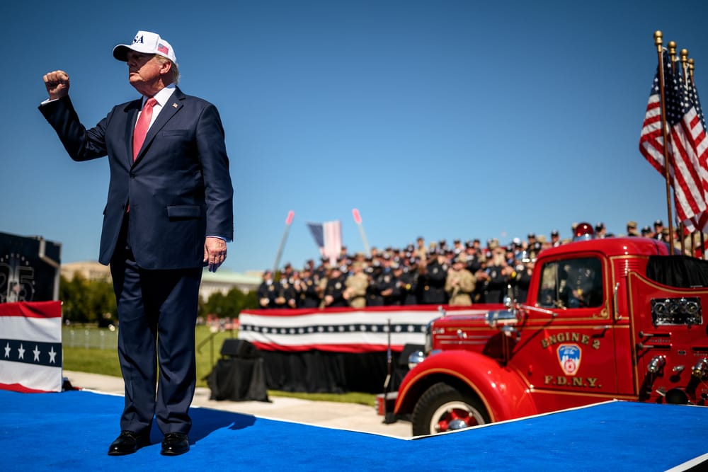 I repubblicani puntano tutto su Trump alla convention di Dallas