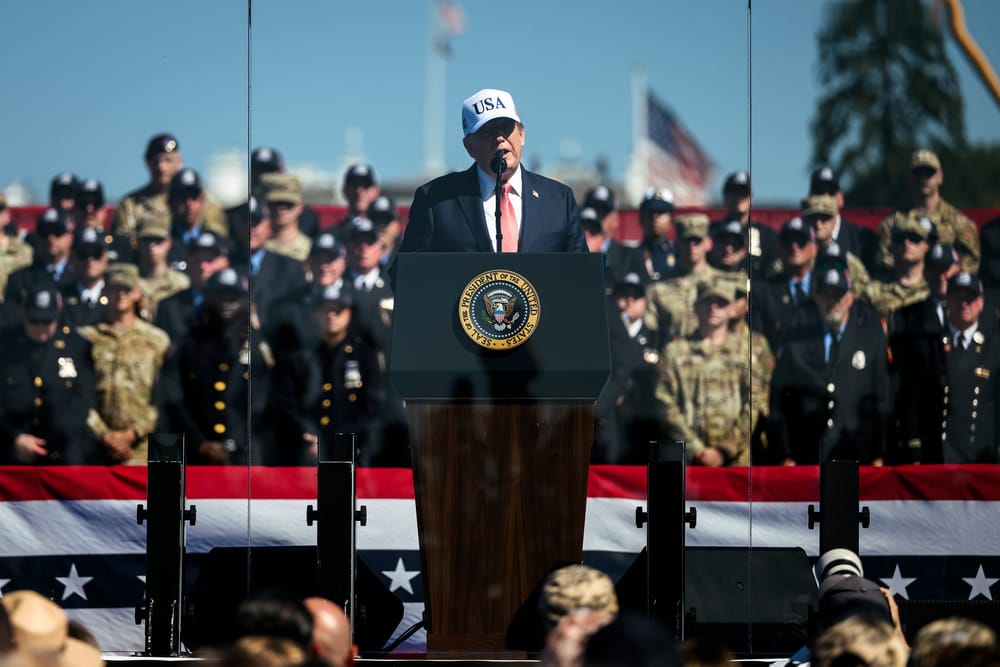 Trump ha mentito su dov'era l'11 settembre