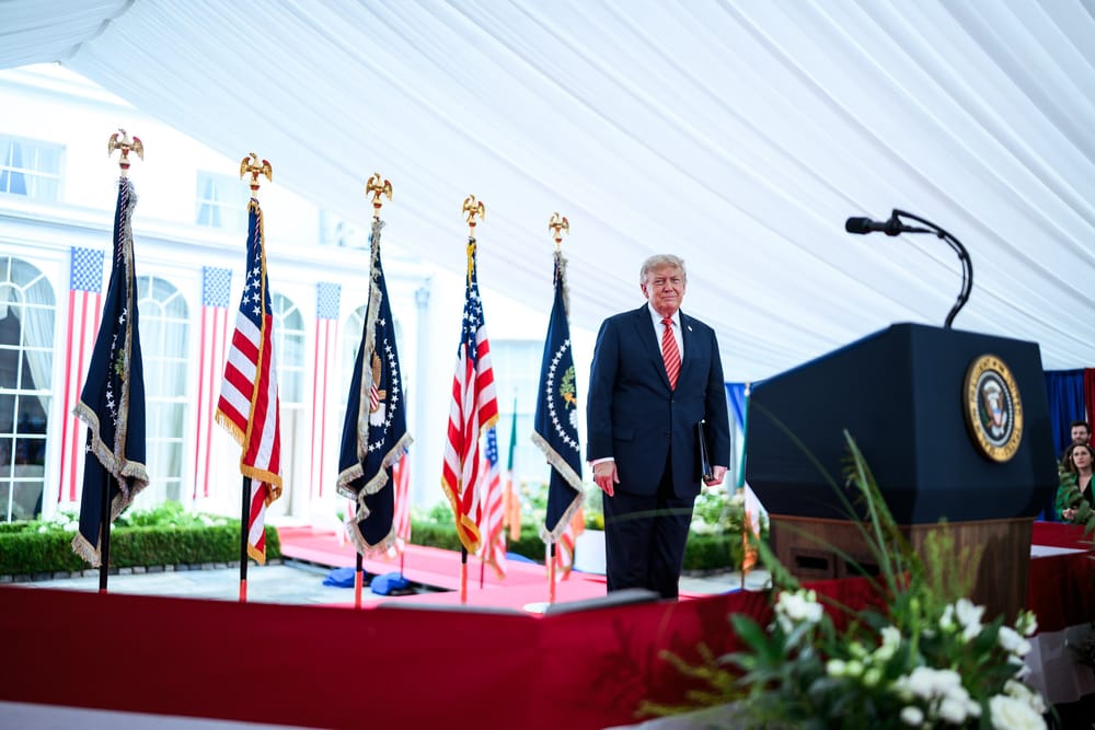I repubblicani spendono 160 milioni in spot per le midterm e Trump quasi non compare