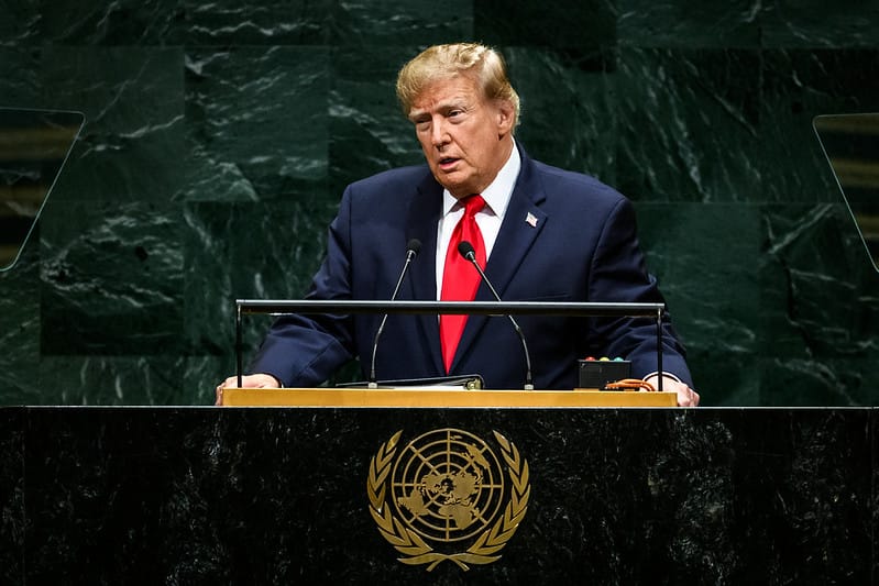 Trump respinge la proposta di tregua dell’Iran