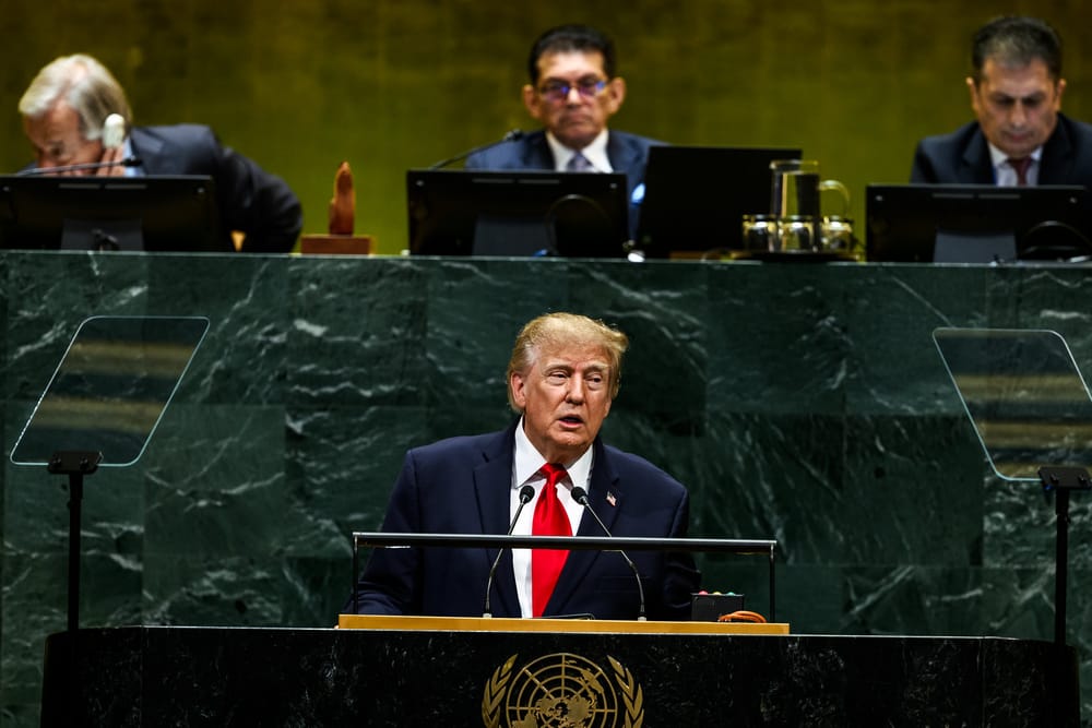 Trump è il presidente più impopolare alla vigilia delle midterm da quando esistono i sondaggi