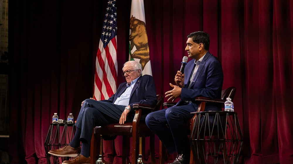 Bernie Sanders intende vietare la super intelligenza artificiale