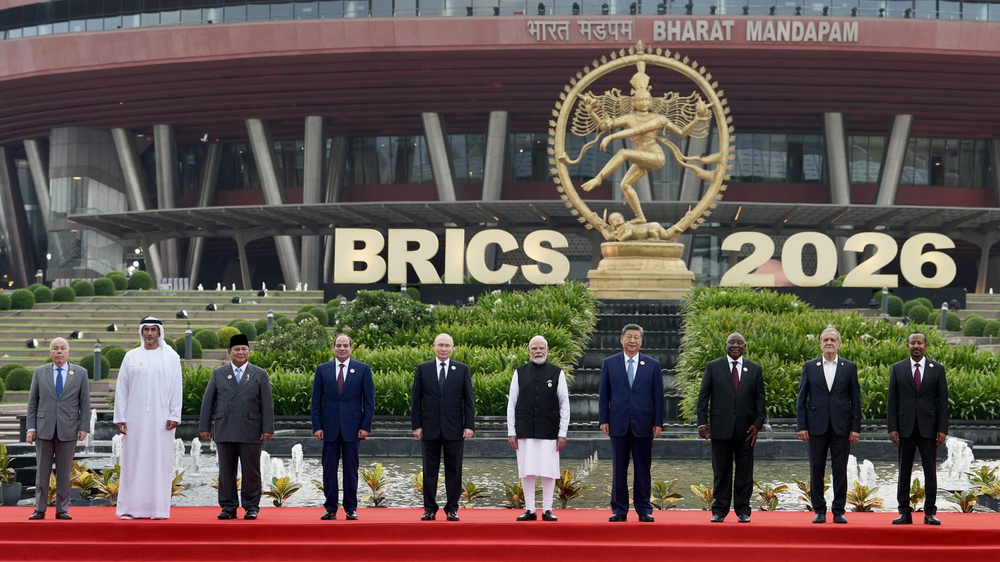 I BRICS evitano lo scontro con gli Stati Uniti sul Medio Oriente