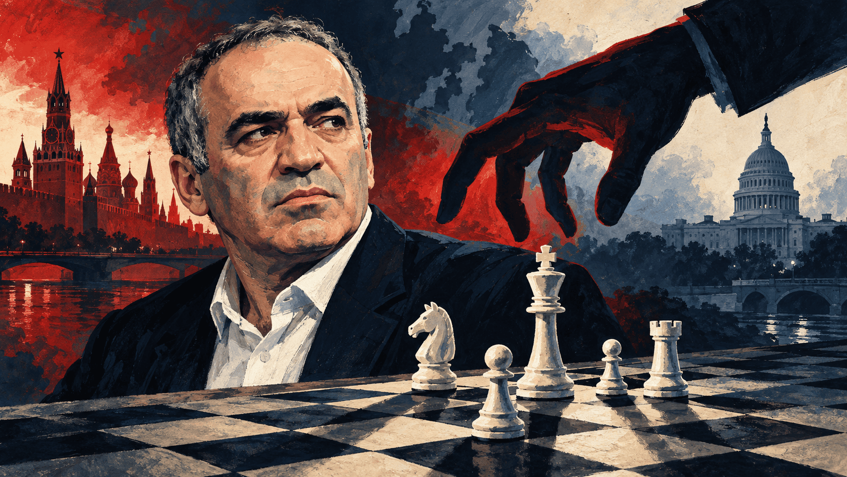 El Mundo: il Cremlino voleva uccidere Kasparov e Ponomarev negli Stati Uniti