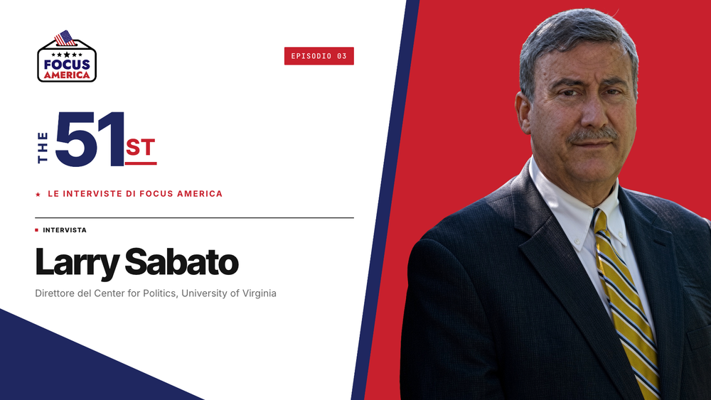 Sabato: «Una polizia segreta» nell’America di Trump. E se cedono i contrappesi, «la Repubblica cade»