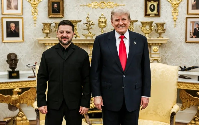 Trump firma le nuove sanzioni alla Russia