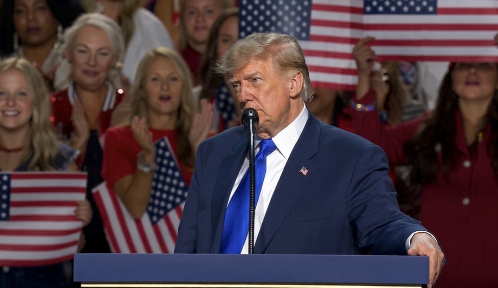 Trump promette 5.000 dollari a ogni americano adulto se vincerà le midterm