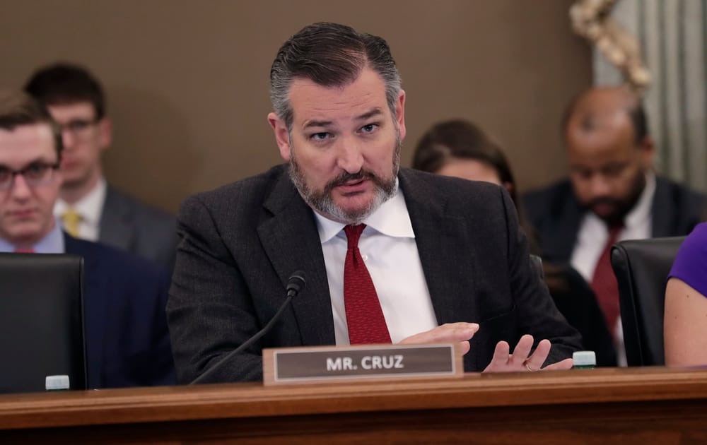 Ted Cruz dice che JD Vance è "insicuro"