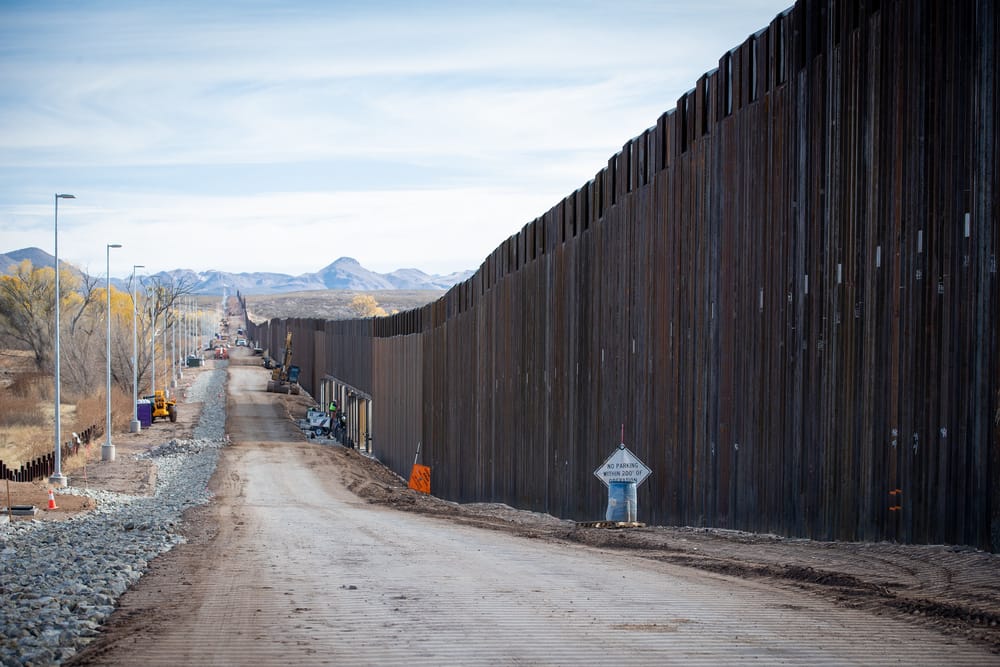 L'immigrazione illegale negli Stati Uniti è crollata con Trump