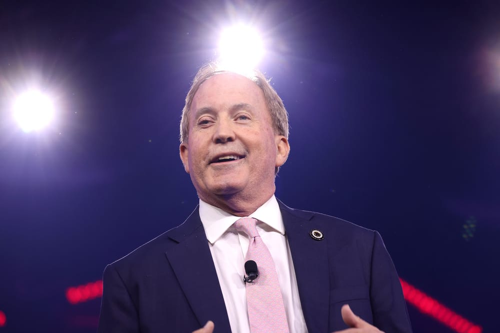 Il candidato repubblicano in Texas dice in privato che la sua campagna è decisa a Washington