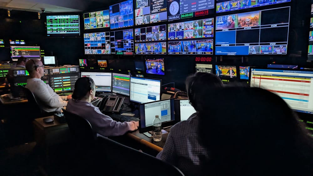 CBS trasmetterà in streaming il decision desk la notte elettorale