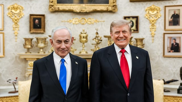Netanyahu chiede a Trump più sostegno prima del voto: per la Casa Bianca è un "segno di disperazione"