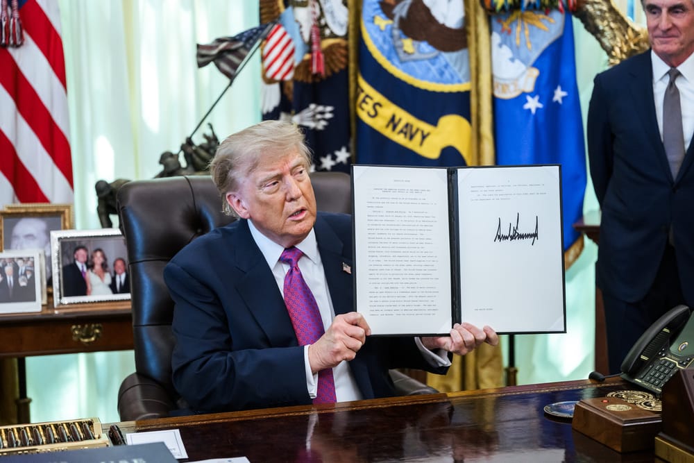 Trump si avvicina a diventare il presidente più impopolare della storia