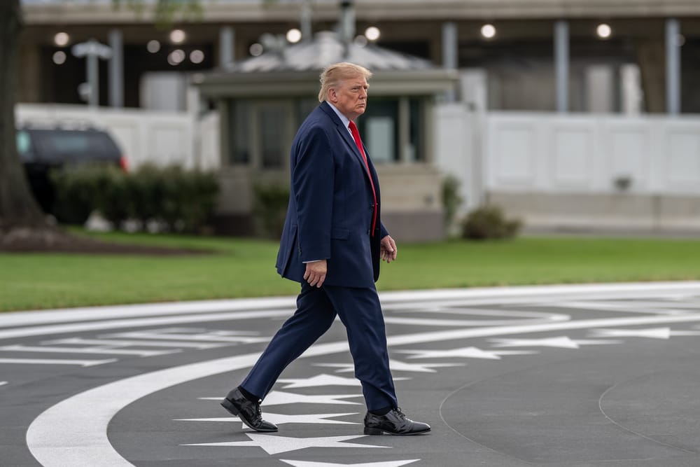 Trump bocciato sull'inflazione, peggio di Bush sull'Iraq e di Reagan sull'Iran-Contra