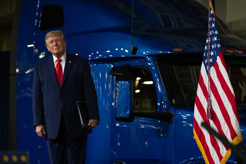 La crisi economica americana è un autogol di Trump