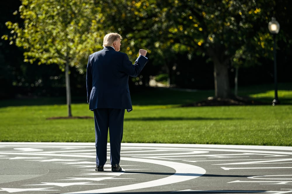 In Nebraska il comizio di Trump è servito più al presidente che ai candidati repubblicani