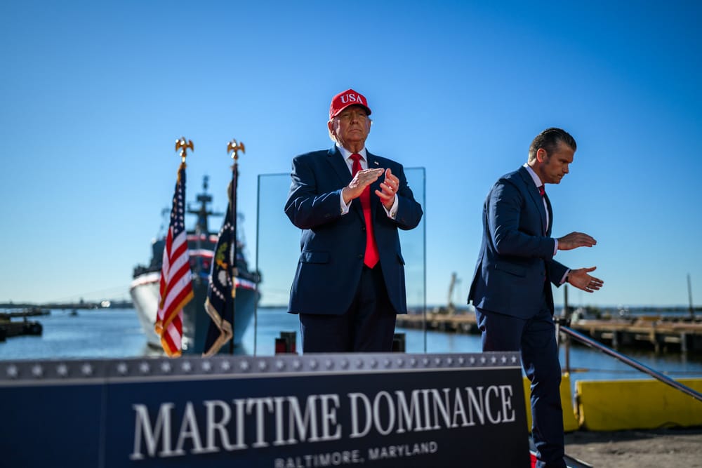 Trump pensa di attaccare l'Iran prima delle midterm