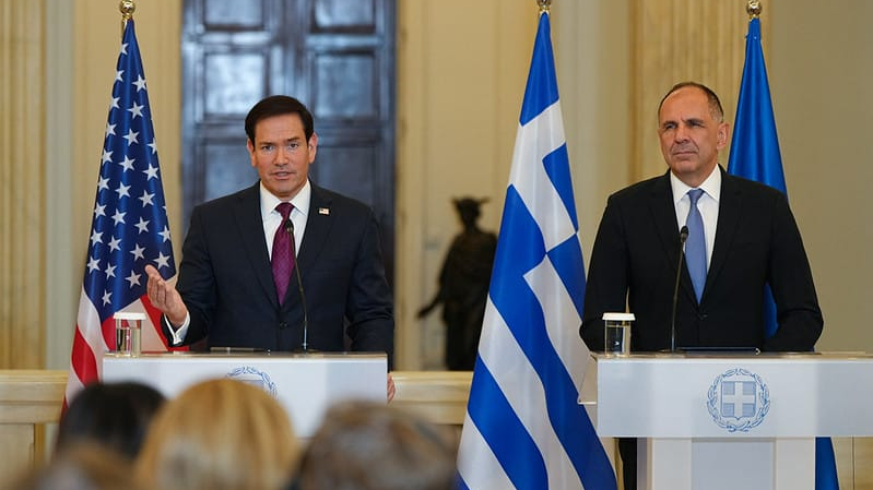 Rubio: l'Iran verso la catastrofe economica, in Ucraina c'è uno stallo pericoloso