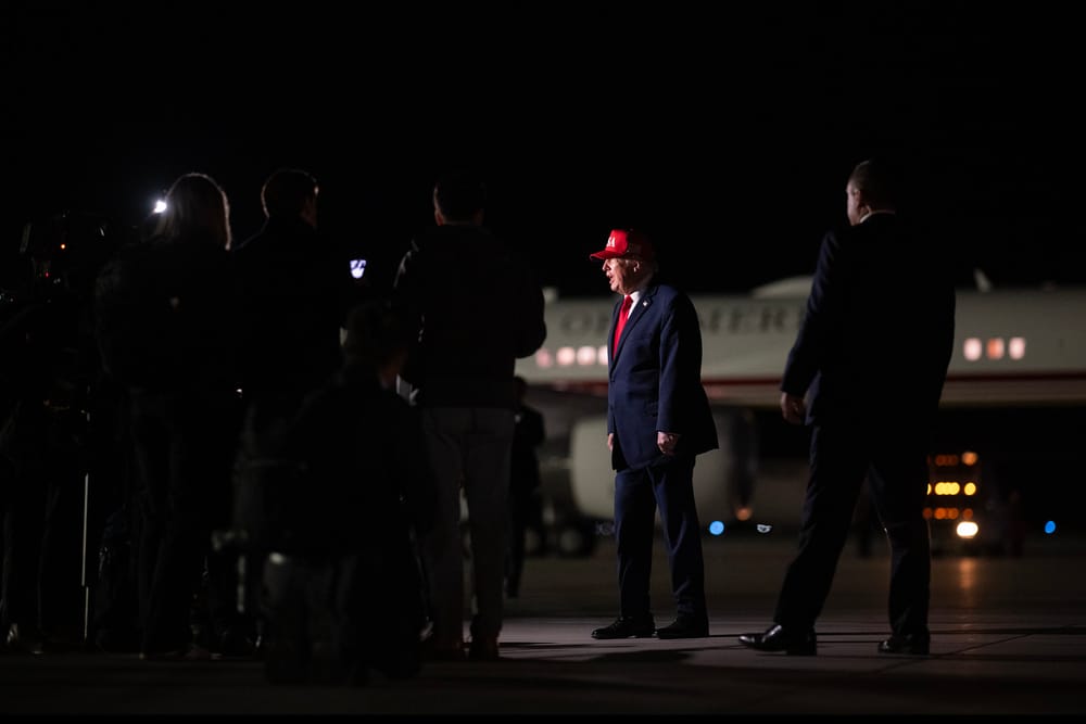 Perché Trump parla così tanto della bellezza degli uomini