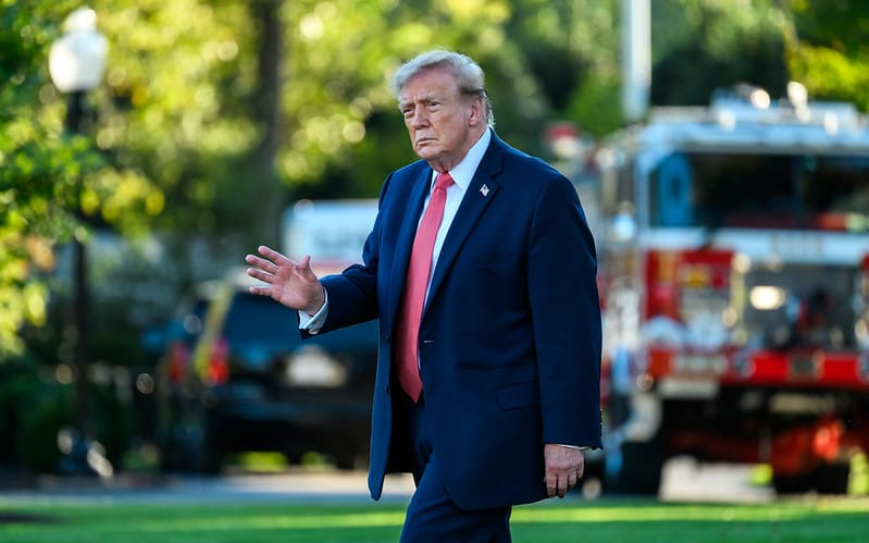 Trump usa l'11 settembre contro El-Sayed e dice che la Norvegia "fa schifo" per il Nobel mancato