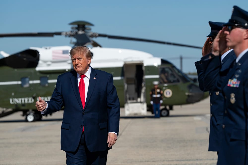 L'islamofobia è l'ultima carta di Trump e dei repubblicani prima delle midterm