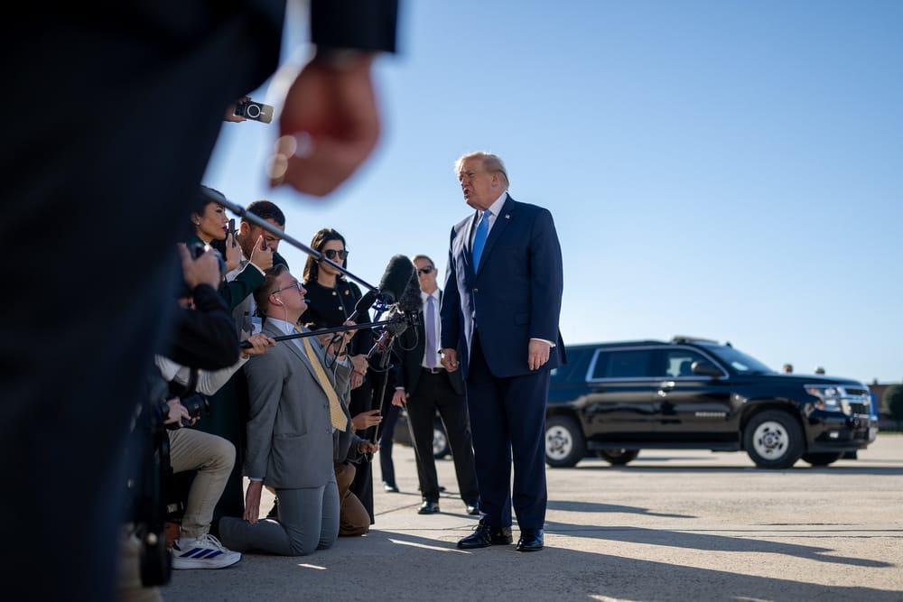 Trump fa campagna elettorale vantandosi della guerra in Iran