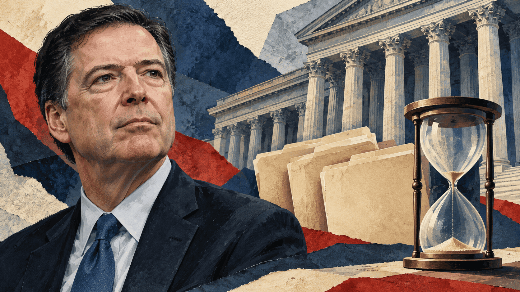 Terza accusa contro Comey: avrebbe passato informazioni riservate al New York Times