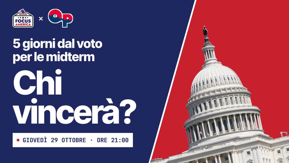 A cinque giorni dalle midterm: chi vincerà?