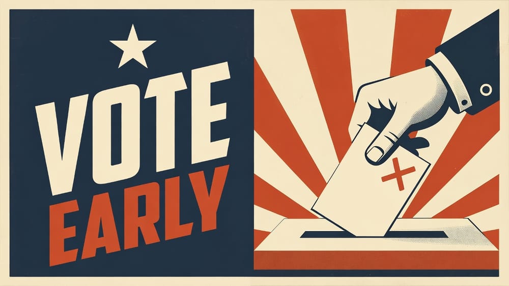 Cosa ci dice il voto anticipato in vista delle midterm