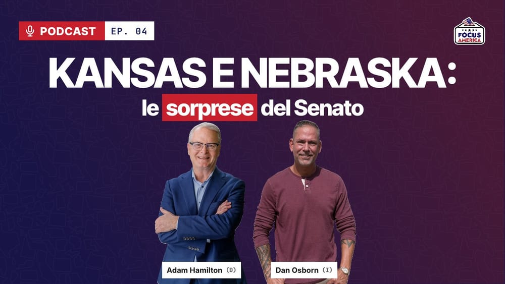 Kansas e Nebraska: le sorprese del Senato