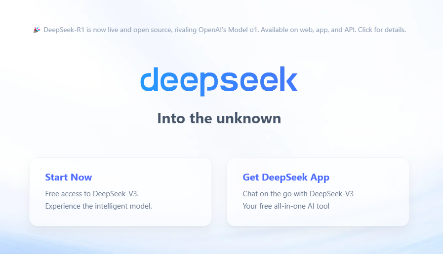 DeepSeek, l’Intelligenza Artificiale cinese che ha scosso l’egemonia di OpenAI e travolto i mercati globali