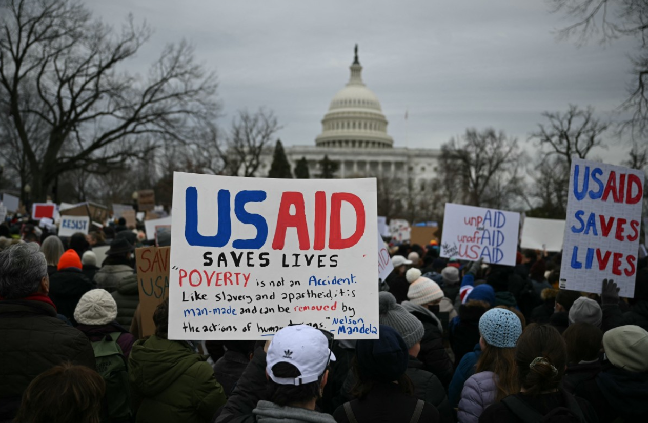 I drammatici effetti dello stop agli aiuti USAID sull'Africa: un continente sotto shock