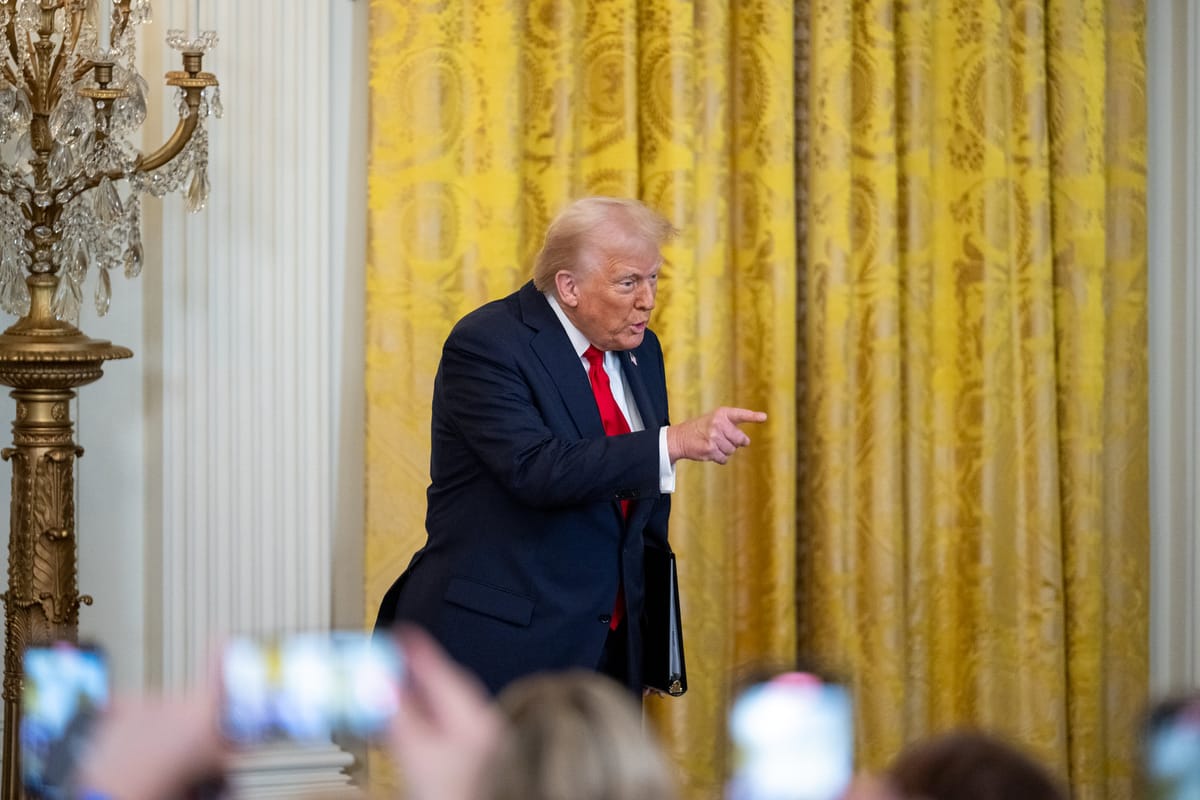 Trump rilancia l’ipotesi di un terzo mandato, nonostante il divieto costituzionale