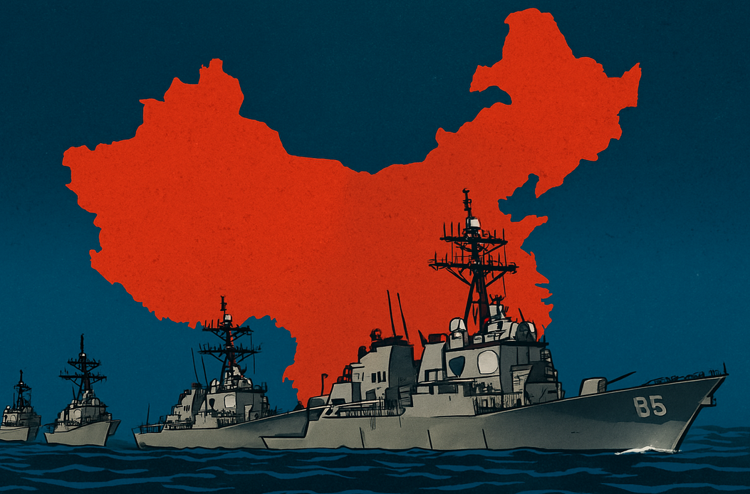 Washington rafforza le alleanze nel Pacifico per contenere l’ascesa militare della Cina